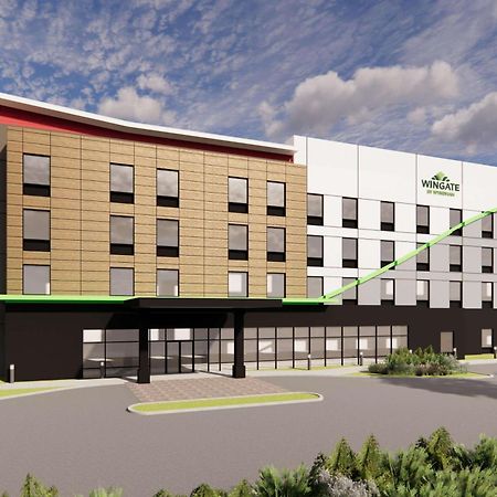 La Quinta By Wyndham Jackson Hotel Luaran gambar