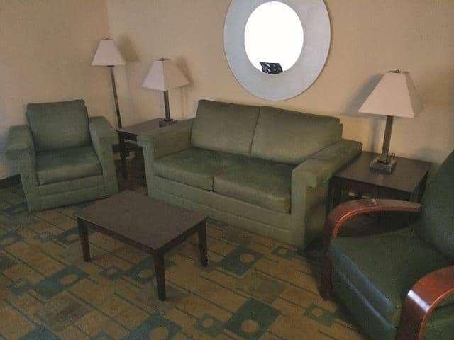 La Quinta By Wyndham Jackson Hotel Bilik gambar