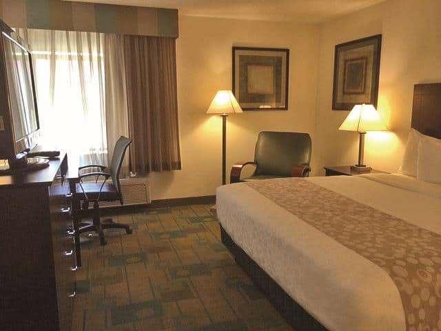 La Quinta By Wyndham Jackson Hotel Bilik gambar