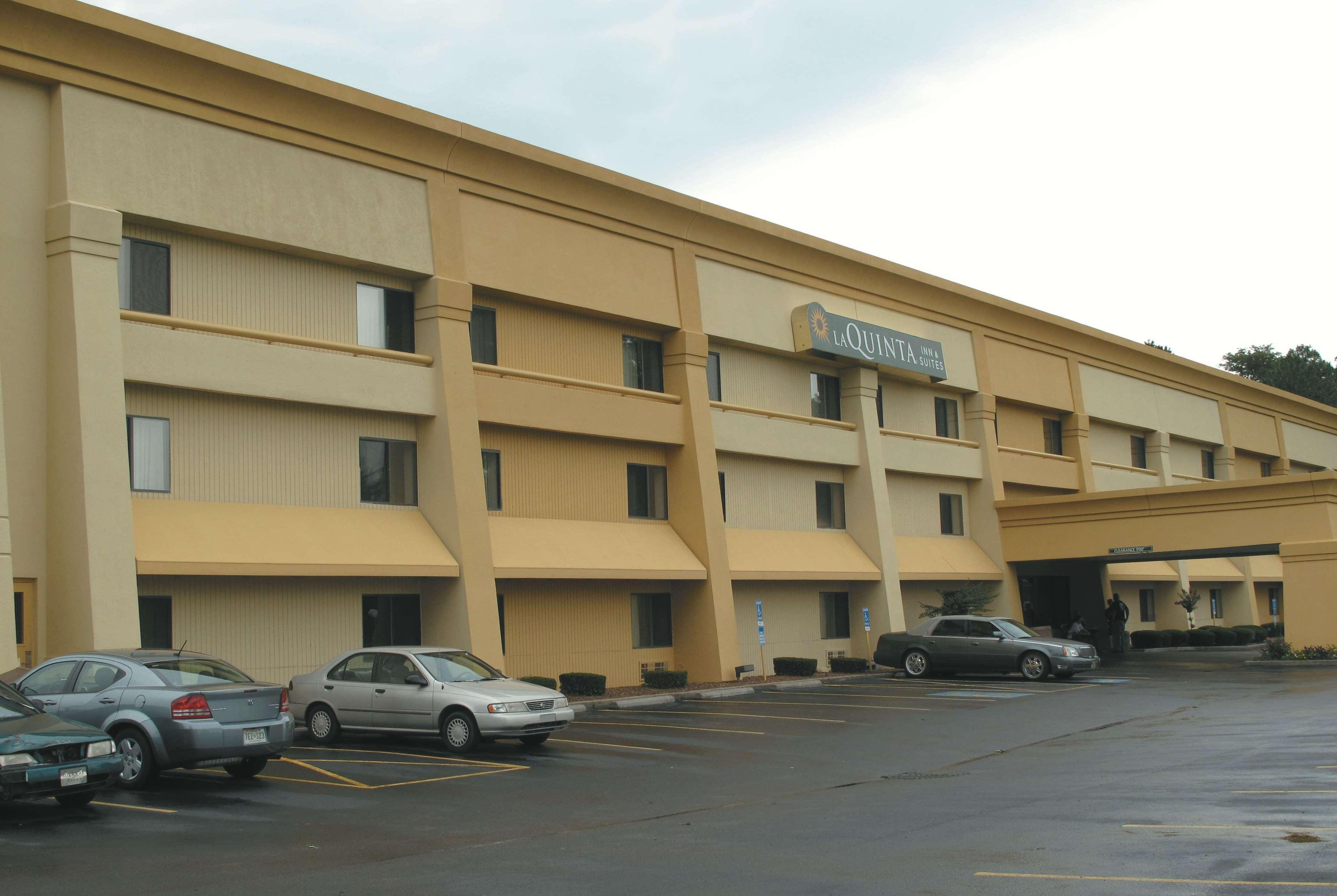 La Quinta By Wyndham Jackson Hotel Luaran gambar