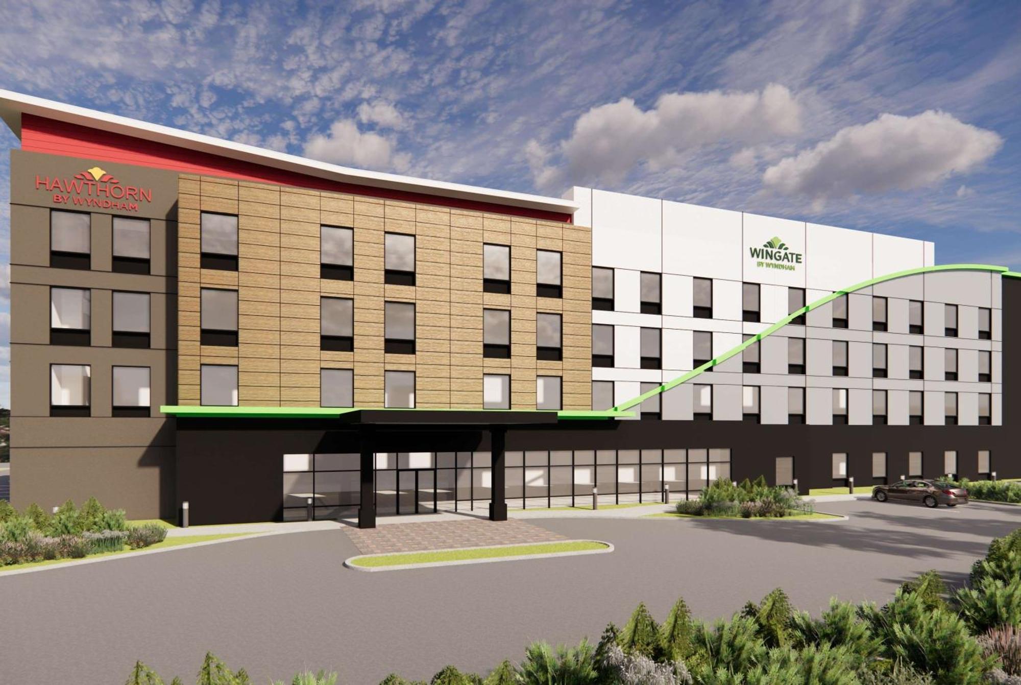 La Quinta By Wyndham Jackson Hotel Luaran gambar
