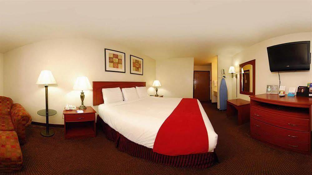La Quinta By Wyndham Jackson Hotel Luaran gambar